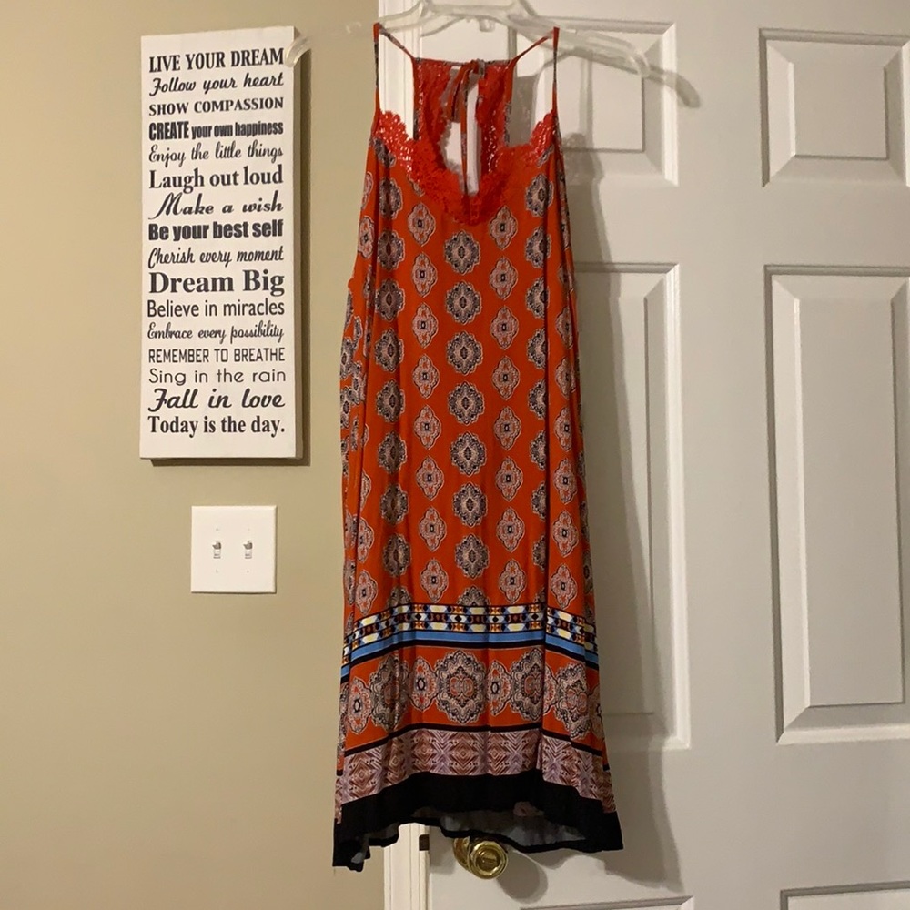CASUAL DRESS
